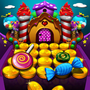 Candy Party: Coin Carnival Dozer - The BEST AD-FREE DOZER GAME on the store.From the creators of your FAVORITE STORE HITS like Coin Party, Pharaoh Party, Jurassic Party, Space Party, Candy Party, Zombie Party, Farm Party, Pirates Party, Soda Party & Casino Party.Enter the amazing candylicious world of Candy Party for the most mouth-watering prizes, candies, cupcakes, donuts, smoothies, chocolates and much more!Push coins into the bank to boost your score, push them in the gutters to get karma, win super cool prizes, go on quests through amazing worlds, upgrade your abilities & use power-ups strategically to maximize all your rewards. Still want more?! Head over to the spin wheel or the jackpot slots to try your luck. Join thousands of players on the BEST DOZER GAME on the store & while you\'re at it, even bring your friends with you & have fun together.~ SPECIAL PRIZES ~The special prizes are so cool you will want to collect them all. Got a few extra? Trade them for coins at any time & never stop playing.- Bobbys- Confiseurs- Jelly Bears- Birthday Cakes- Chocolate Bunnies- Donuts- Banana Splits- Ginger Man- Fruit Smoothies- Cupcakes~ SPECIAL CHIPS ~The special chips are made just for you to boost all your rewards. Feel the thrill as they land on the table pushing closer & closer to your bank.- Gold Bar Chip (rewards you with a gold bar)- XP Chip (rewards you with bonus XP)- Power-Up Chip (rewards you with a power-up)- Blitz Chip (rewards you with a coin shower)- Comet Chip (rewards you with a comet shower)- Portal Chip (rewards you with a portal that moves all coins to your bank)- Prize Chip (rewards you with a special prize)- Buck Chip (rewards you with party bucks)- Joker Chip (rewards you with one of the above special chips)~ POWER-UPS ~Want to tilt the odds in your favor? You have a ton of power-ups at your disposal to energize the game table.- Mega Dozer (enables an extended dozer that pushes even more coins into your bank)- Lolly Walls (enables a shield of lollipops so none of your coins or prizes goes into the gutter)- Gum Balls (launches gum balls on the game table pushing more and more coins and prizes into your bank)- Candy Hammer (hammer the table and push all your coins and prizes into your bank)- Coca Wind (releases a tornado that rampages on the game table pushing all coins and prizes into your bank)~ UPGRADES ~Want the highest score in your friends? In your country? In the world? Then upgrade your abilities & you will take your game to a whole new level.- Offline Regeneration (reduces the time to regenerate number of coins when offline)- Regeneration Max (increases the max number of coins you can generate when offline)- Chips Luck (spawns rarer coins on your game table)~ QUESTS ~How many of the 70 quests can you unlock? Compete with your friends & see who becomes the ultimate COIN EXPLORER first.~ PARTY SLOTS ~Feeling lucky? Head over to the slots & bet gold bars to multiply your rewards. Think you can win the jackpot?!~ FORTUNE WHEEL ~Got a spin token? Got 10? Spin the fortune wheel & hang on to your seat as the wheel slows down towards your reward.~ LEADERBOARDS/ACHIEVEMENTS ~See how you\'re doing compared to everyone in our vibrant community. Try to unlock all the achievements to become the ultimate COIN MASTER!~ SOCIAL FEATURES ~Why are you having all of this fun alone? Just connect Facebook & invite all of your friends so you can compare scores & send/receive coins.~ AD-FREE ~Spend all your time playing the game without any annoying ads or popups. See an ad only when you want to & win coins, power-ups, spin tokens & more.Contact us at coinparty@mindstormstudios.com for any help or queries.Like our Facebook page (https://www.facebook.com/coinpushergames) & join our active community of players.