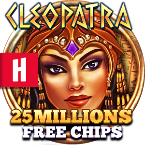 Casino Games - Cleopatra Slots - Download now and play the greatest slots for free at Casino Games - Cleopatra Slots! Play the best casino slots offline for free and experience the real thrill of Las Vegas! Casino Games - Cleopatra Slots offers over 30 real high quality, classic and modern slot games seen before only on real casino slot machines in the best casinos, which you can play offline right now! Play our offline casino games for free and experience:â–º 25 000 000 free chips to get you started!â–º free chips every 10 minutes so you can play your favourite slots anytime you wantâ–º over 30 real high quality slots which you can play offline absolutely for freeâ–º plenty of exciting bonus games on all the slot machines which will make you feel the real thrill of Las Vegasâ–º daily goals which you can complete and claim rewards forâ–º daily dash map events with fabulous rewardsâ–º slots machines with regular and expanding wilds which will make you a fortuneâ–º regular and irregular size slots games with diverse themesâ–º beautifully animated stacks which you just must getâ–º big wins and mega wins which give you this special Las Vegas casino feelingâ–º up to 100 free spins which bring you huuuge payoutsâ–º free chips and special promotions tailored just for youâ–º legendary classic pokies including Zeus, Cleopatra, Pharaoh and 777 slot machineâ–º mystery prizes which you unlock while playing your top pokiesâ–º cumulative spin rewards which you can claim while you play your favourite slot machinesIf you love pokies with wilds, stacks, multipliers, mystery symbols, super symbols and free spins then play Casino Games - Cleopatra Slots and enjoy over 30 slot machines! And for all the sloto maniacs out there who absolutely love the Las Vegas thrills, we have lots of events, mystery prizes, daily goals and achievements you can collect and claim prizes for!Are you serious? PLAY CASINO GAMES FOR FREE !! Can that be true?Absolutely. Casino Games - Cleopatra Slots gives you bonus chips every 10 minutes so that you can enjoy our pokies anytime! You can also get up to 100 free spins!  Place your bet in our slot machines, spin and win big in this best free casino game on Google Play now!FIND US:For even more best free casino games with bonuses and free spins visit us at: http://www.huuugegames.com/Find and like us on Faceboook at: https://www.facebook.com/huuugegamesIf you need help or support, please contact us at: support@huuugegames.comThe Best Free Casino Games and Slot Machines are produced for you by Huuugeâ„¢â–º Offline play is supported if the specific slot has already been downloaded.â–º The game is intended for a mature audience.â–º The game does not offer real money gambling or an opportunity to win real money or real prizes.â–º Wins made while gambling in social casino games can\'t be exchanged into real money or real rewards.â–º Past success at social casino gambling has no relationship to future success in real money gambling.