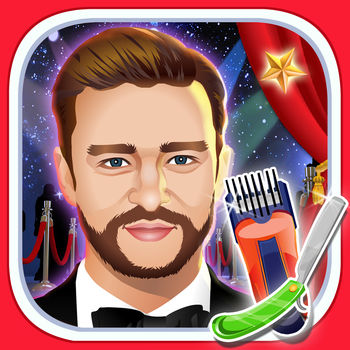 Celebrity Shave Beard Makeover Salon & Spa - hair doctor girls games for kids - These famous celebrities need a fresh shave and makeover... Can you help them out?!Give them a clean shave, cut their beard, and have fun in the Celebrity face salon!!