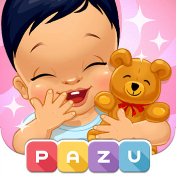 Chic Baby - Baby Care & Dress Up Games for Kids, by Pazu - • Millions of players worldwide.• Safe for Kids - Ad Free & Parental Control• One of the most popular baby dress up game on the App Store.ABOUT PAZUPazu is a mobile games company that creates and publish beautiful digital games especially designed for kids.CHIC BABYPazu brings another stellar game with Chic Baby. Chic Baby is an incredibly fun game to play and is Free to download! This game is perfect for kids and families.Chic Baby takes the fun of playing dress up and combines it with babycare in a unique and exciting app. The game lets kids express their fashion taste and their love for babies in one spot. All users have to do is download the game, choose either a girl or boy baby, click on the bath scene, give the chosen baby a bath, and dress up the baby according to the available outfits. Clothes, accessories, and toys are available in rich diversity.If you love makeup, fashion, and babies, then you will love this app. In other words, there are endless combinations for clothes, accessories, and toys every time you play the game. It is by far one of the most addictive games Pazu has released.Features: * Supports all devices.* 4 cute adorable babies.* Fun Bathing & Caring gameplay.* Beautiful collection of clothes, accessories and toys.