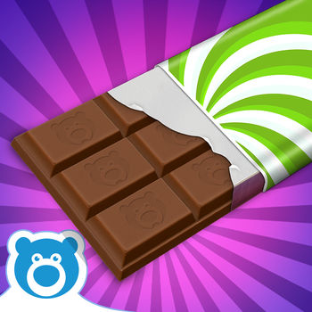 Chocolate Bar Maker - Bluebear\'s latest awesome app, \