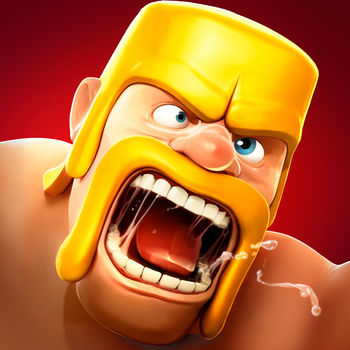 Clash of Clans - From rage-Â­filled Barbarians with glorious mustaches to pyromaniac wizards, raise your own army and lead your clan to victory! Build your village to fend off raiders, battle against millions of players worldwide, and forge a powerful clan with others to destroy enemy clans.PLEASE NOTE! Clash of Clans is free to download and play, however some game items can also be purchased for real money. If you do not want to use this feature, please set up password protection for purchases in the settings of your Google Play Store app. Also, under our Terms of Service and Privacy Policy, you must be at least 13 years of age to play or download Clash of Clans.A network connection is also required.FEATURESâ—	Build your village into an unbeatable fortress â—	Raise your own army of Barbarians, Archers, Hog Riders, Wizards, Dragons and other mighty fightersâ—	Battle with players worldwide and take their Trophiesâ—	Join together with other players to form the ultimate Clanâ—	Fight against rival Clans in epic Clan Wars â—	Build 20 unique units with multiple levels of upgradesâ—	Discover your favorite attacking army from countless combinations of troops, spells, Heroes and Clan reinforcements â—	Defend your village with a multitude of Cannons, Towers, Mortars, Bombs, Traps  and Wallsâ—	Fight against the Goblin King in a campaign through the realmPLAYER REVIEWS Clash of Clans proudly announces over five million five star reviews on Google Play.SUPPORTChief, are you having problems?  Visit http://supercell.helpshift.com/a/clash-of-clans/ or http://supr.cl/ClashForum or contact us in game by going to Settings > Help and Support.Privacy Policy:http://www.supercell.net/privacy-policy/Terms of Service:http://www.supercell.net/terms-of-service/Parentâ€™s Guide:http://www.supercell.net/parents