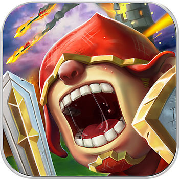 Clash of Lords 2: New Age - A top 10 strategy game all around the world!A top-rated game!Are you ready to step into the pit and try to punch someone? Your favorite Clash of Lords 2 Heroes are fighting in a free-for-all frenzy against a force of frightening fiends! Control the action and become the greatest warlord in all the land. To survive you’ll need wit, will, and we couldn\'t think of a \