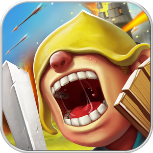 Clash of Lords 2 - A top 10 strategy game all around the world! 4.