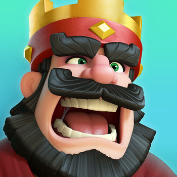 Clash Royale - Enter the Arena! From the creators of Clash of Clans comes a real-time multiplayer game starring the Royales, your favorite Clash characters and much, much more.