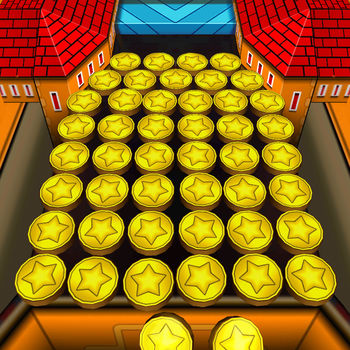 Coin Dozer - COIN DOZER, the original smash-hit arcade game from Game Circus! Over 30,000,000 free downloads and counting!!! #1 in Japan, UK, Hong Kong, Macau, Nederland, Taiwan, Malaysia, Philippines, France, Belgium, Denmark, and Indonesia! #2 in the U.S and many more! COIN DOZER comes straight from your favorite arcade, casino, carnival,  state fair, or park and onto your iPhone! The mega addictive time waster game you and your kids have spent countless hours playing, now in the palm of your hand! No cash, quarters, bulldozer, or trip to Vegas needed. Push shiny gold coins and exciting prizes into your hands by dropping some from your pocket through the slots and into the coin pusher. Watch out though! Try not to let them drop off the sides of the machine and out of your reach. Collect a prise like teddy bears, fuzzy dice, sparkling gems, special silver coins and more for a special bonus effect or even more coins! It’s okay if your coins run out, more money will be ready to push through the slot and into the dropper soon! Keep checking back to add to your fortune & complete your collection of prizes! Game includes: -Impressive 3-D graphics -44 prizes to collect -Amazingly realistic physics -Over 30 Special Coins and Prizes! -Lots of special effects Coin Dozer HD is also available on iPad! Also, check out other Game Circus titles like \