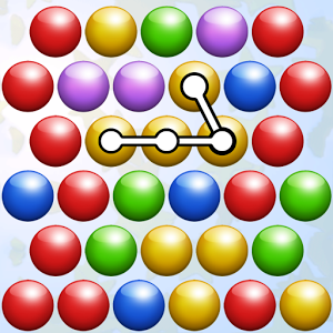 Connect Bubbles - Play a captivating game of bubble busting. Connect bubbles one by one by moving your finger across the screen to make them disappear. Form groups of three or more neighboring bubbles of the same color to bust them. The bigger the group the bigger the score you obtain. Download and play now!â˜… â˜… â˜…  FEATURES â˜… â˜… â˜… âœ“ 50 challenging levels âœ“ intuitive interfaceâœ“ daily/monthly/all time highscores â˜… â˜… â˜…  TIPS â˜… â˜… â˜… âœ“ Tap the screen and connect bubbles of the same colour one by one.âœ“ Release the drag to make the bubbles burst and earn points.âœ“ You win 10 points for each bubble you connect and additional points if you connect more than 3 bubbles.âœ“ In order to pass from one level to another you have to achieve greater and greater scores.âœ“ At the top of the screen you will find your current score and the score you need to achieve to pass to the next level. âœ“ Each level is timed and the time left for completing the level is displayed right next to the scores.âœ“ The game timer starts when you connect the first bubbles. âœ“ You can restart the game by pressing -New Game- in the main menu.âœ“ You can pause the game by entering the main menu.âœ“ You can turn the sound or music on or off from the main menu.â˜… Support and FeedbackIf you have any technical problems, please email us directly at support@gsoftteam.com. Please, donâ€™t leave support problems in our comments â€“ we donâ€™t check those regularly and it will take longer to fix any issues that you might encounter. Thank you for your understanding!Already a fan of Connect Bubbles? Like us on Facebook or follow us on Twitter for the latest news:https://www.facebook.com/gsoftteamhttps://twitter.com/gsoftteam