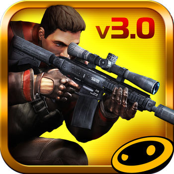 Contract Killer 2 - Optimized for the iPhone 5 and iPod touch (5th generation) ! You are Jack Griffin, the ultimate Contract Killer. Experience an intense, international storyline combining long-range kill shots and close-range melee attacks. To survive in this line of work, you have to sneak your way in, shoot your way out!1ST-PERSON SNIPER CONTRACTSUse scopes and silencers to conduct long-range assassinations3RD-PERSON ASSAULT CONTRACTSUse cover and stealth to sneak up on your enemies and perform devastating melee attacks or just blast away! It’s your choice.FREQUENT KILLER CLUB CARDComplete dozens of unique Challenges to earn titles, badges, and big rewards.HUGE VARIETY OF OBJECTIVESAssassinate high-profile targets, Eliminate all enemies at street level, Survive sudden ambushes, Defuse hidden bombs, and Ghost your way through enemy lines.CUSTOMIZABLE WEAPON KITUpgrade weapons with scopes, silencers, and magazines and outfit Jack with throwing knives, body armor, and brass knuckles.PLEASE NOTE:- This game is free to play, but you can choose to pay real money for some extra items, which will charge your iTunes account. You can disable in-app purchasing by adjusting your device settings.- This game is not intended for children.- Please buy carefully.- Advertising appears in this game.- This game may permit users to interact with one another (e.g., chat rooms, player to player chat, messaging) depending on the availability of these features. Linking to social networking sites are not intended for persons in violation of the applicable rules of such social networking sites.- A network connection is required to play.- For information about how Glu collects and uses your data, please read our privacy policy at: www.Glu.com/privacy- If you have a problem with this game, please use the game’s “Help” feature.