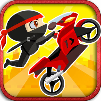 Cool Kids Ninja Run - Fun Dirt Bike Games for Boys & Girls Free - Top 10 Game! * Number 1 Racing Game! * Number 1 Kids Game! * Top 15 Overall! *  Top Rank in 91 Countries!Ninjas & Pirates & Lasers... OH MY! :-D