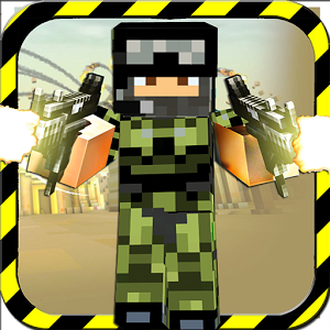 Cops N Robbers - Main FEATURES: - 2 modes: multiplayer and survival;- play with your friends all around the world; - drive cool cars, flight via jet pack and helicopter; - participate great assault with tanks, and military helicopters! - variety of weapons! - several incredible missions!