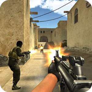 Counter Terrorist Shoot - ===== Best First-Person Shooter Action Game ====Welcome to play Counter Terrorist Shooting Game!Multiplayer character fighting game, a scene up to 5 players. You can train your shooting skills and improveyour weapon operation ability. Only good operational control in the war game mission in order to play the power of a variety of weapons. In this first-person shooter game, you can unlock and open all maps.  As a member of unity to play the soldiers assault effect.  Action shooting game, only aim and shoot, and the modern enemy tough soldiers, assault soldiers, commanders fighting. Just fire with your guns and kill the enemy, let us start to play the world\'s greatest military attack game. Command the national army , brave battle!Modern Shooting Combat Assault Games, First Person Shooter and Shooting, Action Shooter Battle Campaign.Trigger sniper rifles and assault rifles in a realistic 3D environment, shoot crazy, and then get more items and weapons from the award.Counter Terrorist Shooting all functions:â— Shooting weapons, special weapons, heavy weapons, assault rifles, main and auxiliary weaponsâ— AK47, MP5, M4 rifles, Shotgun, Sniper rifles,â— Mission mode, Defuse bomb mode, zombie modeâ— Realistic 3D environment, high-quality 3D graphics,Download Counter Terrorist Shooting Game, Modern Shooter Fighting Game.