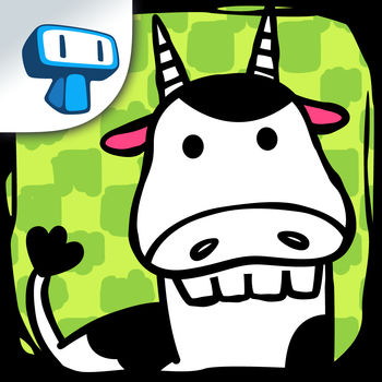 Cow Evolution | Clicker Game of the Crazy Mutant Farm - Find out what happens to an ordinary cattle when mutations start taking place. Combine cows to evolve them and discover the most curious, exotic and bizarre forms of cows. As evolution continues, zoom out from your farm and explore the continent, the world and BEYOND!Witness first hand the incredible transformations only made possible because of your crazy aspirations of getting richer and promoting genetic mutations.HOW TO PLAYIt’s easy cheesy!• As your cows poop coins, buy new ones to earn even more money• Drag and drop similar cows to evolve them into new and more profitable creatures• Alternatively, fiercely tap the cows to make coins pop when cows poopHIGHLIGHTS• Four different stages and many forms of cows: monster cows, alpaca cows, alien cows and more• A mind-blowing story yet untold• The unexpected mix of alpaca-like evolution, 2048 and incremental clicker games• Five possible endings: find your destiny• Mutations like you have never seen• No cows were harmed in the making of this game, only developersForget everything you know about cows. Cow Evolution tells you first hand the story about how cows will take over the world and beyond, a story no one dared to mention… yet!Watch the process of evolution in a very peculiar way. Download now Cow Evolution and check it out for yourself!Disclaimer: While this App is completely free to play, some additional content can be purchased for real money in-game. If you do not want to use this feature, please turn off in-app purchases in your device\'s settings.Like our page on Facebook and be the first to know about our upcoming games and updates! http://fb.com/tappshq
