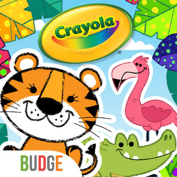 Crayola Colorful Creatures - Around the World! - Budge Studios™ Presents Crayola Colorful Creatures! Explore the globe and discover a world of vibrant colors, exotic animals and basic geography! On this fun and educational journey, your preschooler will complete a series of exciting mini-games, helping them learn about animal body parts and sounds while developing their observation skills. FEATURES• Explore the globe with a variety of educational mini-games• Meet 20 wild and exotic animals, each with its own fun fact• Swipe the interactive 3D globe to pinpoint your animal’s geographical location• Learn about animal body parts in the “Color the Animal” game• Roar as loud as you can in the “Animal Sounds” game• Find the hidden animals in the “Camouflage” game• Develop hand-eye coordination in the “Feeding” game• Use your logic to match animal body parts in the “Matching” game• Approved by Crayola’s education department• Designed for children aged 2-5 in mindCOPPA COMPLIANTBudge Studios takes children\'s privacy seriously and ensures that its apps are compliant with privacy laws, including the Child Online Privacy Protection Act (COPPA), a privacy legislation in the United States of America.   If you would like to learn more on what information we collect and how we use it, please visit our privacy policy at: http://budgestudios.ca/?p=privacy . If  you have any questions, email our Privacy Officer at : privacy@budgestudios.caABOUT BUDGE STUDIOSBudge StudiosTM was founded in 2010 with the mission to entertain and educate children around the world, through innovation, creativity and fun. Its high-quality app portfolio consists of original and branded properties, including Barbie, Thomas & Friends, Strawberry Shortcake, Caillou, The Smurfs, Miss Hollywood, Hello Kitty and Crayola. Budge Studios maintains the highest standards of safety and age-appropriateness, and has become a global leader in children’s apps for smartphones and tablets. Budge Playgroup™ is an innovative program that allows kids and parents to actively participate in the creation of new apps.HAVE QUESTIONS? We always welcome your questions, suggestions and comments. Contact us 24/7 at support@budgestudios.ca Before you download this game, please note that this app is free to play, but additional content may be available via in-app purchases. It also may contain advertising from Budge Studios Inc. regarding other apps we publish and partners, and social media links that are only accessible behind a parental gate. BUDGE STUDIOS is a trademark of Budge Studios Inc.