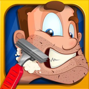 Crazy Shave - Free games - Be warned! Not everyone likes being shaved! Especially not Zombies...Open up shop, and start shaving your clients today. Give them custom beard designs, getting them ready for the highstreet or battle....or a pirate ship...or....the graveyard?Just remember, don\'t go too crazy shaving!IMPORTANT MESSAGE FOR PARENTS: - This App is free to play but certain in-game items may be purchased for real money. You may restrict in-app purchases by disabling them on your device.- By downloading this App you agree to Bluebear\'s Privacy Policy: http://www.bluebear.ie/privacy.html- Please consider that this App may include third parties services for limited legally permissible purposes.