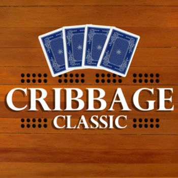 Cribbage Classic - Improve your skills and become a cribbage expert!  Cribbage classic has a number of settings that can help you to learn the best move for your situation and offer assistance if it notices that you are making a sub-optimal play.  Or just play in fast mode where all counting is done for you and you get to simply focus on discarding and pegging.  By tweaking the settings you can take this app anywhere from a lazy-thoughtless-time-waster game to a skill-sharpening-master-tutorial helping you to crush your next opponent.  Statistics are also kept so you can see your average pegging score, your average hand score, and your average crib score!  Also shows you a summary of all of the suboptimal plays you made at the end of the game and tracks your error rate over time so you can see yourself improving.Cribbage Classic also has a \