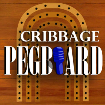 Cribbage Pegboard - Use your own cards to play cribbage and use this peg board to keep track of the score.  Allows for easy drag and drop of pegs and automatically remembers results of rivalries so you can keep track of your all time record against your friends.  Works for two or three players.  Multiple boards to choose from.Cribbage Pegboard also has a \