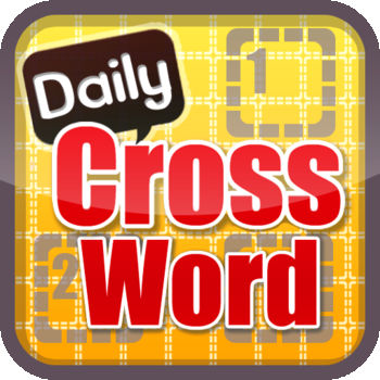 Daily Crossword - Get new puzzles everyday at “Daily Crossword”Lovely screen and multiple selections of puzzles are offeredEveryone can enjoy “Daily Crossword” from anywhere anytimeYou must try \