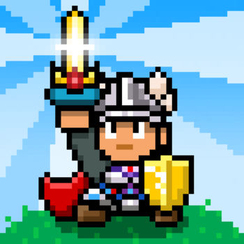 Dash Quest - *New update OUT NOW!Fantasy action and endless runner collide with exciting RPG elements in this incredibly addictive, retro-inspired adventure game! Dash through hordes of enemies to reach epic boss battles! Customize and upgrade your character with Gear, Spells, Skills, Items and Pets! Complete daily challenges for Legendary Gear and other rewards!Features:•	Addictive action RPG gameplay!•	Daily dungeon, challenges and rewards!•	Epic boss battles!•	Incredibly customizable upgrade system!•	Prestige system with unique perks and bonuses!•	Adventure Mode featuring a complete World Map and hidden secrets!•	Challenges and Mini-Games with dedicated leaderboards!•	Pets that you can accessorize!•	Hero Mode with epic difficulty... and epic rewards!•	Beautiful retro-inspired HD graphics!•	Dozens of achievements!Can you save the kingdom from the evil Lich and become a Legendary Hero?