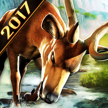 Deer Hunter 2017 - From the creators of Deer Hunter 2014! Return to the wild and hunt across the globe in the world’s greatest hunting experience.HUNT AROUND THE WORLDPursue trophies in unique and beautiful locations that span the globe from Alaska to Zimbabwe.BAG BIG GAME ANIMALSHunt animals so real they nearly jump off the screen! Track down and bag the world’s most exotic and elusive game.SHOOT LIKE A PRODevelop a steady hand, line up your sights, and master the skills to take the perfect shot.GET THEM BEFORE THEY GET YOUTake down predators before you become the prey.BUILD YOUR ARSENALCollect and customize your firearms with scopes, magazines, barrels, and stocks as you perfect your weapons for each hunt.It’s Open Season - join the hunt today!Auto-renewable subscription information:Deer Hunter 2017 now includes subscriptions. There are currently two types of subscriptions available, Gold & Silver. These are available in a variety of prices and durations:Silver: 0.99USD / week (or local equivalent) ; $1.99USD / month (or local equivalent)Gold: 1.99USD / week (or local equivalent) ; 4.99USD / month (or local equivalent) ; 12.99USD / 3 months (or local equivalent) ; 19.99USD / 6 months (or local equivalent)Subscriptions are available via in app purchase. Subscriptions will automatically renew at the end of the subscription period. Payment will be charged to your iTunes account within 24-hours prior to the end of the current period. You can turn off auto-renew at any time from your iTunes Account Settings. No cancellation of your subscription is allowed during the active applicable subscription periodHere are the links to our privacy policy and terms of use:Privacy Policy: http://www.glu.com/privacyTerms of use: http://www.glu.com/termsPLEASE NOTE:- This game is free to play, but you can choose to pay real money for some extra items, which will charge your iTunes account. You can disable in-app purchasing by adjusting your device settings.- This game is not intended for children.- Please buy carefully.- Advertising appears in this game.- This game may permit users to interact with one another (e.g., chat rooms, player to player chat, messaging) depending on the availability of these features. Linking to social networking sites are not intended for persons in violation of the applicable rules of such social networking sites.- A network connection is required to play.- For information about how Glu collects and uses your data, please read our privacy policy at: www.Glu.com/privacy- If you have a problem with this game, please use the game’s “Help” feature.