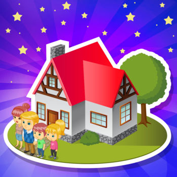 Design This Home - The most popular home design game in the world with 10,000,000 players!Over 200,000 five star reviews and #1 around the globe!**DESIGN YOUR DREAM HOME!**Have you ever wanted to build, design and decorate your perfect dream home? Now you can in App Minis’ latest game, Design This Home™!Become a superstar designer as you decorate and expand your house! Customize every element of your home: arrange furniture, put up cabinets, paint the walls, renovate the floors and more - anything is possible in Design This Home™! Increase your home\'s value and collect income from your residents - the nicer the home, the more cash and XP you\'ll earn!**YOUR HOME - YOUR STYLE**Incredible variety! Choose from different styles ranging from modern, traditional, country, Southwestern, European, Asian, Victorian and many more!Over 700 items to customize your house with! No other game in the App Store has this much variety!**DREAM IT, BUILD IT**Your creativity shouldn\'t be constrained to a single space - you have an entire house to decorate to your heart\'s content. Customize your residents, share your house with your friends, clean and fix up your home, and earn rewards by completing tasks.In Design This Home™, there really is no place like home!FEATURES:- Over 700 items - the largest home design game in the App Store- Expertly crafted high-quality retina art and animation- Customize every aspect of your home, from the floors to the walls and everything else!- Nine full-sized rooms to construct and decorate- Choose from six beautiful floor plans!- Own multiple homes!- Add your friends as your house residents- Frequent updates, new items, seasonal decorations, tasks, and more- Intuitive and easy to play for all ages- Universal app - play on either your iPhone, iPod Touch or iPad!- Share your home with your friends over Facebook, Twitter and email*NOTE: DTH has a minimum requirement of iOS 4.0 and an iPhone 3GS, iPod touch 3G (16gb/32gb), or iPad*_______________________________________Design This Home is an ever-expanding game with new content planned regularly.FUTURE FREE UPDATES: New items, new residents, new floor plans, gardens and landscaping, neighbors, monthly contests and more!We want to hear from you! What would like to see in Design This Home? Let us know by reviewing the game or visiting our website!Design This Home™ is free to play and also offers in-game currency that can be purchased.  If you would like to prevent yourself or others from making purchases, please turn off In-App purchasing in your device settings.Please review our Privacy Policy and Terms of Service before playing:Privacy Policy:  http://www.appminis.com/privacy.htmTerms of Service:  http://www.appminis.com/tos.htm__________________________
