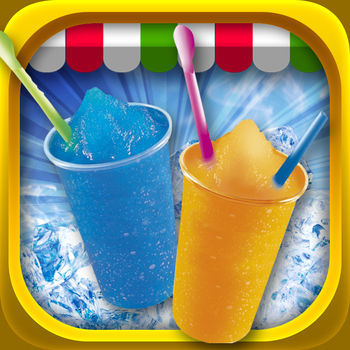 Dessert Slushy Maker Food Cooking Game - make candy drink for ice cream soda making salon! - Make and decorate your own dessert drinks!!Slushies, slushies, and more!!Have a blast playing this fun food maker game!