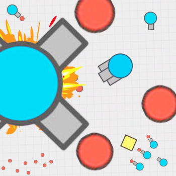 diep.io battle - new slither.io theme : battle of tanks by shooting other tanks - The game phenomenon comes to you (iOS version)!Your are hurry dot and try to eat as much as possible to be bigger for survival.Avoid other bigger one eat you!Play online with players around the world as you try to become the biggest cell of them all!