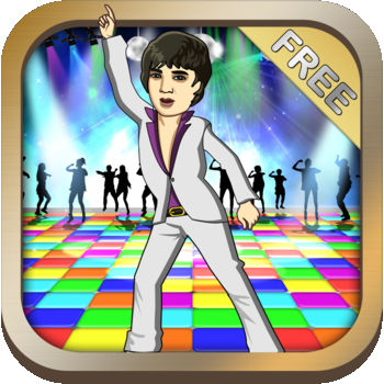 Disco Style Runner FREE - Saturday Night Race & Dancing Game - *** JOIN THE DANCE REVOLUTION! ****#1 Music Game in USA#1 Music Game in Australia#1 Music Game in UK#1 Music Game in France#1 Music Game in ItalyCan you dance AND jump at the same time?? Follow this hilarious runner through his disco adventures as he dodges disco girls and flying enemies. Disco dancing has never looked so good!