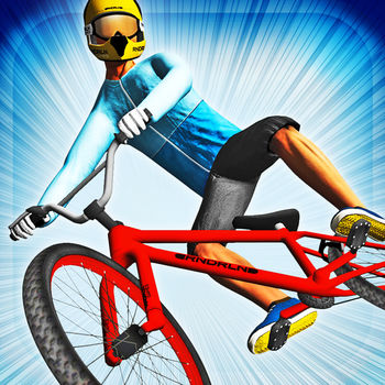 DMBX 2 FREE - Mountain Bike and BMX - Let\'s go fast and show incredible tricks – that’s DMBX 2 FREE - Mountain Bike and BMX in short words!*** Don\'t miss out on our brand new games DMBX 2.5 and DMBX 2.6 ***The game is featuring Mountain Bike and BMX action... completely new levels and characters... new and more bikes... completely new physics... easy trick-steering and much more! Start your virtual biking season right now and try DMBX 2 for FREE !FREE VERSION FEATURES- 3 unique wolrds/levels- 4 individual male and female characters- 4 different BMX/bikes to choose from- individual trick setup- tutorial level- replay option- HD retina-display support for iPhone and the new iPadFULL VERSION FEATURES- 3 worlds- 12 unique levels- up to 36 challenges- 8 individual male and female characters- 14 different BMX/bikes to choose from- individual trick setup- „career\