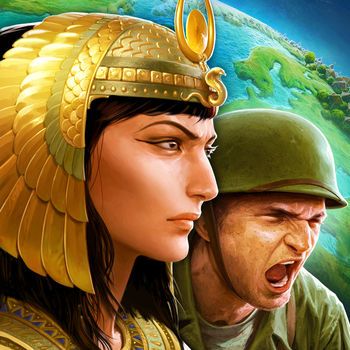 DomiNations - Grow a flourishing civilization and journey through all of human history as the leader of a mighty Nation!BUILD a unique village of your own design. LEAD loyal citizens from the dawn of antiquity to the modern era. BATTLE cooperatively and competitively with players from across the world. RAID competing Nations for all their good loot!GREAT LEADERS!At the new University, consult Leonardo Da Vinci, Catherine the Great, King Sejong and other historic thought leaders to strengthen your Nation!BRAND NEW EVENTS!Accomplish fun limited-time goals based on actual events from history and collect rare rewards to help your Nation advance!FROM THE STONE AGE TO THE SPACE AGEIn DomiNations, lead a village of early hunters and gatherers on their conquest through the ages from the dawn of civilization to the modern era. It’s up to you to design a small town and grow it into a thriving metropolis. Build historic Wonders of the World, including famous landmarks like the Pyramids of Egypt and the Roman Colosseum. Tackle historic battle campaigns to collect important resources and upgrade your city as you advance through history!CHOOSE YOUR NATION AND LEAD AN ARMYTake charge of one of 8 fearsome Nations on its journey through time. Choose from the Romans, British, Chinese, French, Germans, Japanese, Koreans and Greeks. Each Nation has a special strength empowering you to build unique units who fight to advance your city, like longbowmen, vandals, and the mighty samurai!DISCOVER NEW TECHNOLOGIESResearch new materials, invent advanced weaponry, and develop trade to grow a bustling economy. Through scientific discovery, strengthen your troops with better equipment, upgrade your buildings and town center with modern materials, and bolster your defenses as you grow stronger. Legendary game designer Brian Reynolds brings history to life in every era as key advancements from each period in history will help you progress your epic civilization!FORM AN ALLIANCE AND WAGE WORLD WARPut your powerful Nation to the ultimate test in PvP combat and raid your enemies’ cities for huge bunches of loot! Fight for crucial resources, untold wealth, and total domination. Team up with other skilled rulers and forge an unstoppable Alliance. Unleash the full force of your armies to outwit and outlast your opponents in 50-on-50 Alliance warfare to conquer the globe in World War. Triumph and take home the spoils of war!NOTES:A network connection and iOS 7 or above are required. DomiNations is optimized for iPads and iPhones generation 4S and newer. Playing on an iPhone 4 may result in slower performance and increased load times. The game is free to play, with additional purchases available in-game. If you do not want to make purchases in-game, please disable in-app purchases from your device settings.Privacy Policy:https://nexonm.com/mobile-privacy-policy/Terms of Service:https://nexonm.com/mobile-terms-and-conditions/