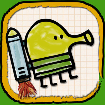 Doodle Jump - BE WARNED: Insanely addictive!\