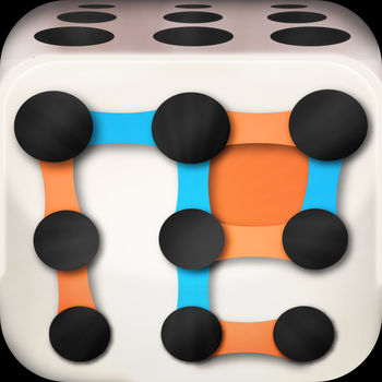 Dots and Boxes - Classic Board Games - Link the dots, close more squares than your opponent and be first in the Global High-Score, among thousands of players worldwide. From the creators of Four In A Row, another classic! Have your skills changed since you were in school? ^__^Challenge a friend next to you or find an opponent online. Or try to beat one of our well-trained virtual players ;) Start closing your boxes now! Free!FOLLOW USFacebook/outofthebit@outofthebit