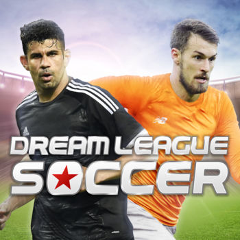 Dream League Soccer - Dream League Soccer is here, and it’s better than ever! Soccer as we know it has changed, and this is YOUR chance to build THE best team on the planet. Recruit real FIFPro™ licensed superstars, build your own stadium, and take on the World with Dream League Online as you march towards glory, on your road to Soccer Stardom!Download Dream League Soccer for FREE now!*****************************************************IMPORTANTThis game is free to play, but additional content and in-game items may be purchased for real money. To disable In App Purchases, go to Settings/General/Restriction.Coins can be earned during gameplay or gained by watching videos, but can also be bought in packs ranging from £1.49 - £19.99.This app uses Wi-fi or mobile data (if available) to download game content and advertising. You can disable mobile data usage on this game from within Settings/Mobile Data.This app contains third party advertising. Advertising is disabled if you purchase in game currency from the shop.*****************************************************MANAGE YOUR DREAM TEAMSign top superstar players such as Diego Costa and Aaron Ramsey to create your very own Dream Team! Choose your formation, perfect your style and take on any team who stands in your way as you rise through 6 Leagues to top the prestigious Elite Division. Have you got what it takes?REALISTIC NEW GAMEPLAY Be prepared for smart, tactical AI to form a challenging and addictive experience. With all new visuals, realistic animations and 60fps dynamic gameplay (compatible devices only), Dream League Soccer is the perfect Soccer package which captures the true essence of the beautiful game.GO GLOBALDream League Online puts your Dream Team against the very best in the world. Work your way through the ranks to prove your team is the greatest! FEATURES* FIFPro™ licensed players brings the most authentic Dream League Soccer experience to your hands!* Freedom to create, customize and control your very own Dream Team!* 6 Divisions to work your way through, and over 7 Cup competitions!* Build your very own stadium to showcase your superstars!* Develop your players with more accuracy and intent* Season objectives to keep you engaged and coming back!* Game Center achievements & leaderboards to see who is the greatest!* Customise and import your very own kits!* Optimized for Metal compatible devices* Sync game progress between devices with iCloud!* ReplayKit & ReplayKitLive support to save and share your moments of glory!* Exclusive soundtrack provided by Sunset Sons*****************************************************VISIT US: firsttouchgames.comLIKE US:  facebook.com/dreamleaguesoccerFOLLOW US:  twitter.com/firsttouchgames WATCH US:  youtube.com/firsttouchgames
