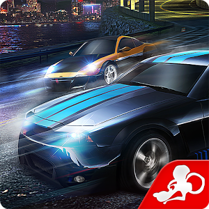 Drift Mania: Street Outlaws - Drift Mania: Street Outlaws takes the heat to the streets allowing players to battle and compete in underground drift events based on various world locations.