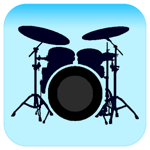 Drum set - Play drums along with your songs! Check out the new feature \