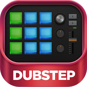 Dubstep Pads - Create your Dubstep with this Drum Pads application style! An application made â€‹â€‹for Android system, lightweight, fun and easy to use. Try it! There are 90 drum pads with different beats, vocals and loops for you to create the perfect beat and become a DJ. If you already enjoys Dubstep you will love this app! If you do not know the style, Dubstep is a genre of electronic music that emerged in South London in the early 2000s, a style that is marked by the sound of strong bass lines, patterns of reverberating drums, clipped samples, and occasional vocals. An infectious beat! This app is the most full Dubstep Drum Pads on the Google Play. An ideal application for DJs and Music Producers. With it, besides create the beat, you can record your own voices and use it in the mixes. But it serves very well for amateurs, it is simple, intuitive and easy to play. Please refer to Dubstep Pad app: * Multi Touch * 6 complete kits of dubstep music  * 90 realistic sounds * Studio audio quality* Like a Drum Pads* Easy to play* For DJs and amateurs * 3 Examples * Recording Mode * Export your records to mp3* Works on all screen resolutions - Cell Phones and Tablets (HD Images) * Free The app is free. But you can remove all advertisements buying a license! Experience the best Google Play Dubstep app! Ideal for DJs, producers, musicians and artists.