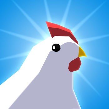 Egg, Inc. - In the near future, the secrets of the universe will be unlocked in the chicken egg.