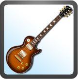 Electric Guitar - Virtual Electric Guitar is an easy to use, multi-functional app which is ideal for learning guitar, experimenting, making songs and much more!Ad - Free Version is now available: http://tinyurl.com/d2abc64Key features:- 23 Chords to play with and to learn -- Tuner (Standard, Drop D & Drop C) -- Professionally recorded sounds (Clean and distorted) -- Instructions for learning chords -- Open Mode to play all notes -DON\'T FORGET! - If you find this app useful, or enjoy using it to help you play, please RATE and REVIEW!Follow us on Twitter! @AlkalineLabsOr email us: alkalinelabs@gmail.comIn order to give you a free app and keep developing more free apps in the future, we are integrating search monetization into our application. This will add search points to your device (hence the permissions) - which are easy and quick to remove or replace. Thank you!