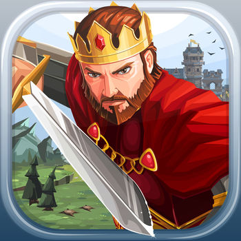Empire: Four Kingdoms - Become a mighty emperor of the four kingdoms in this  award-winning medieval MMO strategy game!  Prove your skills in a game that combines tactical PvP combat with strategic empire building and resource management. Collect, produce and trade resources to build up your castle and expand it into a mighty fortress! Recruit a powerful army to conquer valuable territory and defend it against enemy attacks. Form alliances with friends to defeat your opponents and fight epic battles against millions of players on a giant interactive world map.FEATURES:? Build and customize your very own medieval castle ? Forge powerful alliances and crush your enemies in epic PvP combat? Plan strategic battles with over 50 different units and tons of weapons? Produce and trade resources to construct more than 60 different buildings? Chat and strategize with friends in a huge community with an active online forumThis medieval strategy game will transport you back to an age when power was everything and only the strongest survived. Prove that you\'ve got what it takes to be the mightiest and most glorious lord in all the land!Problems & Questions: http://support.goodgamestudios.com/?lang=en&g=16Forum & Community: http://en.board.goodgamestudios.com/empirefourkingdoms/forum.phpFacebook: https://www.facebook.com/EmpireFourKingdomsGeneral Terms and Conditions: https://www.goodgamestudios.com/terms_en/#termsPrivacy Policy: https://www.goodgamestudios.com/terms_en/#privacy-mobileImprint: https://www.goodgamestudios.com/terms_en/#imprint* This app is completely free to play. Additionally it offers optional in-app purchases.This game requires an internet connection.