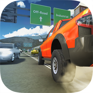 Extreme Racing SUV Simulator - Extreme Racing SUV Simulator is the best rally car simulator of 2014, thanks to its advanced real physics off-road engine.