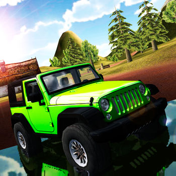 Extreme SUV Off-Road Driving Simulator Free - Extreme SUV Driving Simulator 3D is the best off-road car simulator of 2015, thanks to its advanced offroad real physics engine.Ever wanted to try an off-road car simulator? Now you can drive the fastest 4x4 SUV cars and feel a sports rally car driver in this free game! Be a furious off-road racing driver on several different environments for you. No need to brake because of city traffic parking or racing other rival vehicles, so you can perform illegal stunt actions and run full speed without the police chasing your 4x4 SUV truck!Drifting fast and doing burnouts offroad had never been so fun! Burn the asphalt or climb a hill, but always show your racer skills!GAME FEATURES------------------------------------------Full real HUD including revs, gear and speed.ABS, TC and ESP simulation. You can also turn them off!Explore a detailed open world environment.Realistic car damage. Crash your car!Accurate driving physics.Control your car with a steering wheel, accelerometer or arrowsSeveral different cameras.Different game modes featuring auto traffic, free roam and checkpoints.Will you be able to find all collectibles?