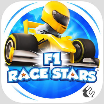 F1 Race Stars™ - ** #1 Racing Game in 130 countries, with 5 million downloads to date **POWERSLIDE YOUR WAY TO VICTORY IN F1 RACE STARS™ – GET READY FOR FAST AND FUN FORMULA ONE™ RACING!Use power-ups, hit jumps, powerslide around corners and speed through shortcuts as you jostle for position with the cast of F1 RACE STARS! Featuring multiplayer racing, incredible visuals and amazing tracks from across the world, F1 RACE STARS brings console quality arcade racing to your iPhone, iPad or iPod!F1 RACE STARS is completely free to play. However, some game items can also be purchased for real money. These items are optional and not required to play the game. You can turn off the ability to purchase these items by disabling in-app purchasing in your device\'s settings. ACTION-PACKED TRACKS! Race 40 incredible circuits from 15 unique locations representing real FORMULA ONE GRAND PRIX™ circuits from around the globe! Powerslide around tight and twisty Monaco, speed along a dragon’s back in China or tear up the baseball field in the USA and more! AMAZING VISUALSPowered by Codemasters’ award-winning EGO Game Technology Platform, F1 RACE STARS’ super-smart graphics technology includes dynamic weather effects, full screen post-processing effects and loads more clever stuff to basically make it look amazing!RACE THE STARS Features all the cars, teams and drivers from the 2013 FIA FORMULA ONE WORLD CHAMPIONSHIP™ – can you beat Sebastian Vettel, Lewis Hamilton, Fernando Alonso and the rest of the gang? FANTASY DRIVERSPlay as your favourite star or choose from a huge selection of fantasy drivers with their own special abilities - including Robot, Ninja, Wizard, Secret Agent and many more. GET POWERED-UP! Use awesome power-ups scattered around each track – release homing bubbles to trap your rivals, call in wet weather to slow down the opposition or take shortcuts to sneak to the front of the pack! COLLECT AND COMBINE PERKS Discover hundreds of perks to boost your character’s skills – unlock and combine perks to improve your performance on the track and choose the perfect mix for your racing style! SOCIAL FUN AND MULTIPLAYER MAYHEM Unlock over 50 achievements with Game Center, share your progress through Facebook and join the fun against your friends in local multiplayer games via WiFi and Bluetooth. TILT AND TOUCH CONTROLS Use tilt or on-screen controls for left and right handed players as you sprint for the chequered flag. IMPORTANT: - F1 RACE STARS requires iPad 2 or newer, iPhone 4 or newer, iPod Touch 5 - Privacy Policy is available at: http://terms.codemasters.com/#privacy An official product of the FIA FORMULA ONE WORLD CHAMPIONSHIP. The F1 FORMULA 1 logo, F1 logo, F1 FIA FORMULA 1 WORLD CHAMPIONSHIP logo, FORMULA 1, FORMULA ONE, F1, FIA FORMULA ONE WORLD CHAMPIONSHIP, GRAND PRIX and related marks are trade marks of Formula One Licensing BV, a Formula One group company. Licensed by Formula One World Championship Limited. All rights reserved. All other copyrights or trademarks are the property of their respective owners and are being used under license. Developed and published by Codemasters.
