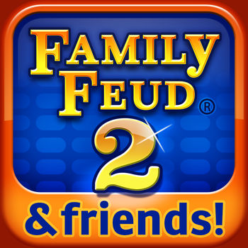 Family Feud® 2 - Do you have what it takes to win Family Feud? Survey says...Yes! The Family Feud ® & Friends 2 game is here! Find out who is the best Family Feud ® player by challenging  your friends, family and the larger Family Feud ® community in a head-to-head competition.  Discover the tournament mode, play live against 7 other players, become the tournament champion and win tonnes of coins!Family Feud ® 2 features:• The ability to directly challenge friends and family or anyone from the larger Family Feud ® & Friends Community• Tournament mode : play live against 7 other players in an exciting tournament! Make your way through the three Rounds and win the final Face-off for tonnes of rewards! • Stunning graphics highlighting your favourite elements of the TV show• Power-ups to boost your chances of scoring more points!Sharpen your skills by watching Family Feud, 6.00 weeknights on TENCan you become the Ultimate Feuder?