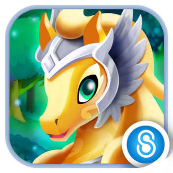 Fantasy Forest Story: Land Before Dragons - Discover a world of magical creatures in Fantasy Forest Story. Breed NEW animals and hatch adorable babies like the legendary Crystal Unicorn!Can you unlock the secret to breeding the Legendary animals?• Vie for GOLD in competitive leaderboards for the rarest of animals and prizes!• Play through NEW special quests to unlock exclusive animals in new events!• Win prizes with the Spin-to-Win game!• Breed, Battle, and Collect over 300 unique animals! No two are the same!• Challenge your creatures in weekly Tournaments to win exciting animals!• Feed, raise and evolve your animals from adorable babies into noble adults!• Battle through more than 9 regions of uncharted land to defeat and unlock new creatures to raise!• Experience each animal\'s cute, unique animations while walking, feeding, flying and battling!• Expand your island to rescue the Frostfang and Lightning Leopard, unlocking tons of new Water and Lightning animals to breed!• Join your friends in World Events to unlock unique personal and community prizes!Which animals will become your favorites? The feisty Firefox, the rocky Rampage, the gentle Grassquatch, and many more await you in Fantasy Forest Story - Land Before DragonsFantasy Forest Story - Land Before Dragons is an online only game. Your device must have an active internet connection to play.Please note that Fantasy Forest Story is free to play, but you can purchase in-app items with real money. To delete this feature, on your device go to Settings Menu -> General -> Restrictions option. You can then simply turn off In-App Purchases under \
