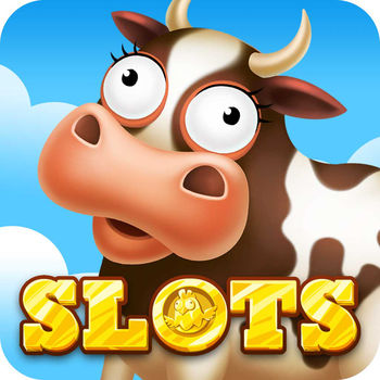 Farm Slots™ - FREE Las Vegas Video Slots & Casino Game - ***Now the #1 Free Farm Style Casino Game in the App Store***Fun, excitement and cute! Welcome to Farm Slots!Everyone has a farmer dream, so do slots players! In Farm Slots, by playing slots, you can:* Grow and customize your farm. * Fulfil orders to collect coins. * Produce goods by machines. * Experience the endless possibilities of living off the land. Gorgeous graphics, smooth animations, fantastic bonuses and atmospherical sounds guarantee a premium slot experience. Farm Slots is especially designed to give you the experience of Vegas slots on your iPhone/iPad. If you LOVE slots, there\'s no doubt you\'ll love Farm Slots. FARM SLOTS - IT’S 100% FREE-RANGE FUN!Player comments:I absolutely love this game. You not only play the slots but get to do a lot of extras as well. I like that you have to fish and mill food or pop popcorn. - KittyMy boyfriend and I play all the time! We love it! - CrackedbutterflyI really like playing the farm slots and having a purpose for playing the games is pretty cool too! It\'s not just one thing or the other it\'s a great combination! - Sandrat1960This is more than a slot game, you have quests and it is lots of fun. - DebraThe game is intended for an adult audience. The game does not offer \