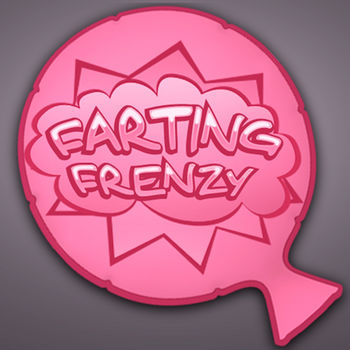 Farting Frenzy FREE - Hilarious Simon Says Game - This is the original hilarious take on the classic memory game Simon Says.Try to hold back the tears of laughter as you listen to and echo back a sequence of flatulence.  Each round the sequence is followed by one more brown note which the player repeats back from memory on the virtual whoopie cushion.  The game ends when your memory fails and you toot a wrong note in the sequence.Innovative free-play mode lets you break wind whenever you want for side-splitting bathroom humor and pranks using the whoopee cushion soundboard.More on Simon Says:The tradition behind the game may trace back to the year 1264, when Simon de Montfort captured King Henry III at the English town of Lewes. For the next year, any order Henry III gave could have been countermanded by de Montfort. The situation came to an end the following year when Henry\'s son Prince Edward took Simon\'s castle by force and used his flags as a means to surprise Simon\'s forces in 1265The game exists in a number of non-English speaking countries. While some also use the name Simon (such as the Spanish \
