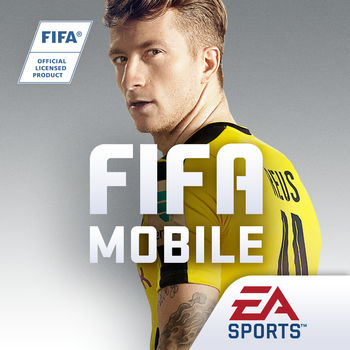 FIFA Mobile Football - App Store Best of 2016Playing football has never been more exciting than in the new FIFA Mobile! Build and manage your team, go head to head, and keep coming back for daily content. Whether you’re a savvy veteran or just starting out on the football pitch, FIFA Mobile is bigger and better than ever, completely redesigned and built exclusively for mobile with a download size of under 100 MB – meaning you can get into the game while on the go.PLAY WITH UNRIVALED AUTHENTICITYOver 30 leagues, 650 real teams, and 17,000 real players make FIFA Mobile an authentic football experience you won’t want to put down. Score big with your favorite stars—from rock-solid defenders to free-scoring forwards—and immerse yourself in the world’s most popular sport!MANAGE YOUR ULTIMATE TEAMSelect your favorite team and build it your way with a fresh approach to obtaining players and squad-building. Add depth to your squad, make line up adjustments on the fly, and quickly tweak tactics before every match to master the art of rotation, invaluable in modern football. Make the right calls and watch your club get better each day.ATTACK TO WINBring innovative levels of competition to your game with Attack Mode. Take on thrilling matches that throw you into attacking positions and put glory at your feet. Master control of bite-sized plays and updated controls, and lead your team to success.KEEP UP WITH LIVE EVENTSStay connected to the game you love 365 days a year with content based on up-to-date stories and matches. Instantly jump into quick, playable Live Events that change throughout the day, and take a shot at prizes, Packs, and Player Items.JOIN A LEAGUE, CONQUER THE WORLDFor the first time, participate in Leagues, a truly social experience that allows you to join forces and strive for glory with friends and gamers around the globe. Test your skills in inter-league championships, or take on the best gamers worldwide in League vs. League Tournaments to climb the leaderboards. With the ability to chat and send gifts, Leagues is a global football community for you to join.Important Consumer Information: Requires acceptance of EA’s Privacy & Cookie Policy and User Agreement. Contains direct links to the Internet and social networking sites intended for an audience over 13.User Agreement: terms.ea.comVisit https://help.ea.com for assistance or inquiries.EA may retire online features and services after 30 days’ notice posted on www.ea.com/1/service-updates