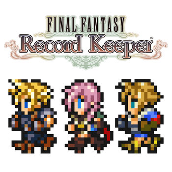 FINAL FANTASY Record Keeper - *** OVER 10 MILLION DOWNLOADS WORLDWIDE ***RELIVE your favorite FINAL FANTASY moments in FINAL FANTASY Record Keeper!Fight with your favorite FINAL FANTASY heroes, battle through classic FINAL FANTASY moments, restore the lost memories and save the world once again.=======\