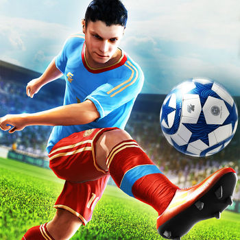 Final Kick: The best penalty free kick game - Enjoy the tense moments of the penalty shots as if you were playing in a Football final, competing against the best teams, making the most spectacular goals and saves and along with graphics that will make you feel as if you were actually in the match. Perfect your special shots, shoot with special effects, fool your opponent and make the most impressive saves, controlling the ball with one finger, and become the World Champion.? THE MOST REALISTIC GRAPHICSSimply amazing right from the first minute. With slow-motion replays to watch the best goals from all possible angles, so as not to lose a single detail.? SIMPLE AND INTUITIVE CONTROLSWithout complicated virtual controls: Shoot the ball with your finger and drag the goalkeeper in order to make monumental saves. Playing could not be any simpler, but mastering the game is only within reach of champions of football.? REAL-TIME MULTIPLAYERYou can play against your friends or let the game find you an opponent to see how good you are in short games, in which the winner will be made known in a matter of two minutes.? 20 LOCAL OFFLINE TOURNAMENTSThese are for you to play against 100 of the best teams of the moment without internet connection.? CUSTOMISE YOUR TEAMCreate the team of your dreams by customising every detail of your players, and train them in order to continue improving their skills and make increasingly spectacular goals.? WEEKLY TOURNAMENTS WITH PRIZESThere is a new free tournament every weekend for you to measure your skills against the world, and win prizes if you are among the top 100.? FREEYou can enjoy the game completely free. The inApp options are completely optional. What are you waiting for? Try it. There are spectacular goals for you to make.