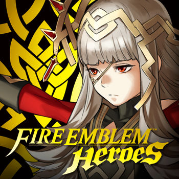 Fire Emblem Heroes - Open the gateways between worlds, Heroes at your side.Nintendo\'s hit strategy-RPG Fire Emblem series is now reimagined for smart devices.Fight battles customized for touch screens and on-the-go gameplay. Summon characters from across the Fire Emblem universe. Develop your Heroes\' skills, and take them to new heights. This is your adventure—a Fire Emblem that\'s like nothing you\'ve seen before!This application is free to download and offers some optional in-app purchases.?An epic questA world with two kingdoms: the Emblian Empire, which wishes to rule all worlds, and the Askran Kingdom, which stands in its way.You are a summoner with the special ability to call upon legendary Heroes from different Fire Emblem worlds. In order to save the Kingdom of Askr from destruction, join the Order of Heroes and face a never-ending challenge.?Intense battlesTake part in strategic turn-based battles streamlined for on-the-go play with maps that fit in the palm of your hand! You\'ll need to think hard about the advantages and disadvantages of each Hero\'s weapon—and even evaluate the map itself as you battle. Lead your army with easy touch and drag controls, including the ability to attack by simply swiping an ally over an enemy.? Original characters meet legendary HeroesThe game features numerous Hero characters from the Fire Emblem series and a few brand-new Heroes created by artist Yusuke Kozaki, known for his work on Fire Emblem Awakening and Fire Emblem Fates. Some Heroes will fight at your side as allies, while others may stand in your way as fierce enemies to be defeated and added to your army.? Many modes let you play again and again In addition to the main story, there are many other modes where you can strengthen your allies, compete against other players, and more. Also, free and timely updates will continue to add new Hero characters, content, and other surprises to keep you engrossed with hours of additional gameplay.? Story Maps: The story brings together new Hero characters along with familiar faces from the Fire Emblem series. Lead your army to victory to save the Kingdom of Askr.? Training Tower: Engage in battle scenarios of varying difficulty that you can play over and over to earn rewards and experience (EXP) for your allies. Each time you take on these maps, the enemies and terrain change to offer a new challenge.? Arena Duels: Fight against your rivals around the world. Your high score and ranking will determine your rewards—items that can increase your Heroes\' abilities.? Hero Battles: Under Special Maps, discover various battle scenarios that are available for a limited time. Defeat the Heroes who oppose you to convince them to join you as an ally.Battle together with your favorite Heroes, watch them grow, and enjoy an all-new adventure that opens up a path to the future.[What is Fire Emblem?]The long-running hit Fire Emblem series comprises strategy/role-playing games with deep tactical elements and depth that increases with every move you make. As you progress through the story, you will meet and bid farewell to many allies. * Internet connectivity required to play. Data charges may apply.* Variations in individual device specifications and other applications being run on a device may affect normal operation of this application.* It is possible to play the game for free, but some features require the use of Orbs, which can be purchased with real money. You can also earn Orbs for free.
