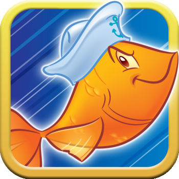 Fish Run Top Fun Race - by Best Free Addicting Games and Apps for Fun - RANKED TOP 100 IN MANY COUNTRIES Among the Best Free Games on the iTunes App Store Get it WHILE IT\'S FREE! Ahoy, mateys! Gary Goldfish is a brave seafarer who found a sunken treasure in one of his adventures… But the dangerous Captain Bluebeard wants it for himself! Can you help Gary escape Bluebeard\'s new terrifying machine: the Piranha Submarine?!Each Gold Coin that you find during your escape makes Gary swim faster. But take care, because Bluebeard has filled the waters with sea mines. Be sure to avoid those, or you will become a sitting duck for the iron fangs crunching right behind!Feel the fresh wind of the ocean in this wild chase between the seven seas!  Can you beat one of the worst pirates of all times?Play Fish Run and find out!Features: • Easy to play • Gorgeous graphics • Highly addictive gameplay • Amazing audio • The best running game on the App Store • Share with your friends over Facebook, Twitter and Email • Spend your coins at the shop• Unlock new powers that make your escape easier• Compare your standings with your friends\'• Complete integration with Game Center• Free updates Have fun! Best Free Games has also created other top addicting games for iPhone, iPad and iPod Touch: • TapTap Bubble Top – Free Download: http://bit.ly/TapBubble • Fun Cleaners – Free Download: http://bit.ly/FunCleaners • Crazy Burger – Free Download: http://bit.ly/CrazyBurger • Skate Escape – Free Download: http://bit.ly/SkateEscape • Rocket Soda – Free Download: http://bit.ly/RocketSoda • Flying Bunny – Free Download: http://bit.ly/FlyingBunnyFree • Dog House – Free Download: http://bit.ly/DogHouseFree • Temple Adventure – Free Download: http://bit.ly/TempleAdventure • Crazy Burger Christmas – Free Download: http://bit.ly/CrazyBurgerXmas • Rolling Race – Free Download: http://bit.ly/RollingRace • Fish Run – Free Download: http://bit.ly/FishRunGame• Like our page > facebook.com/BestFreeGamesApps • Follow us for FREE Promo Codes > twitter.com/BestFreeGames4K • Visit and get Support > www.bestfreegamesapps.com